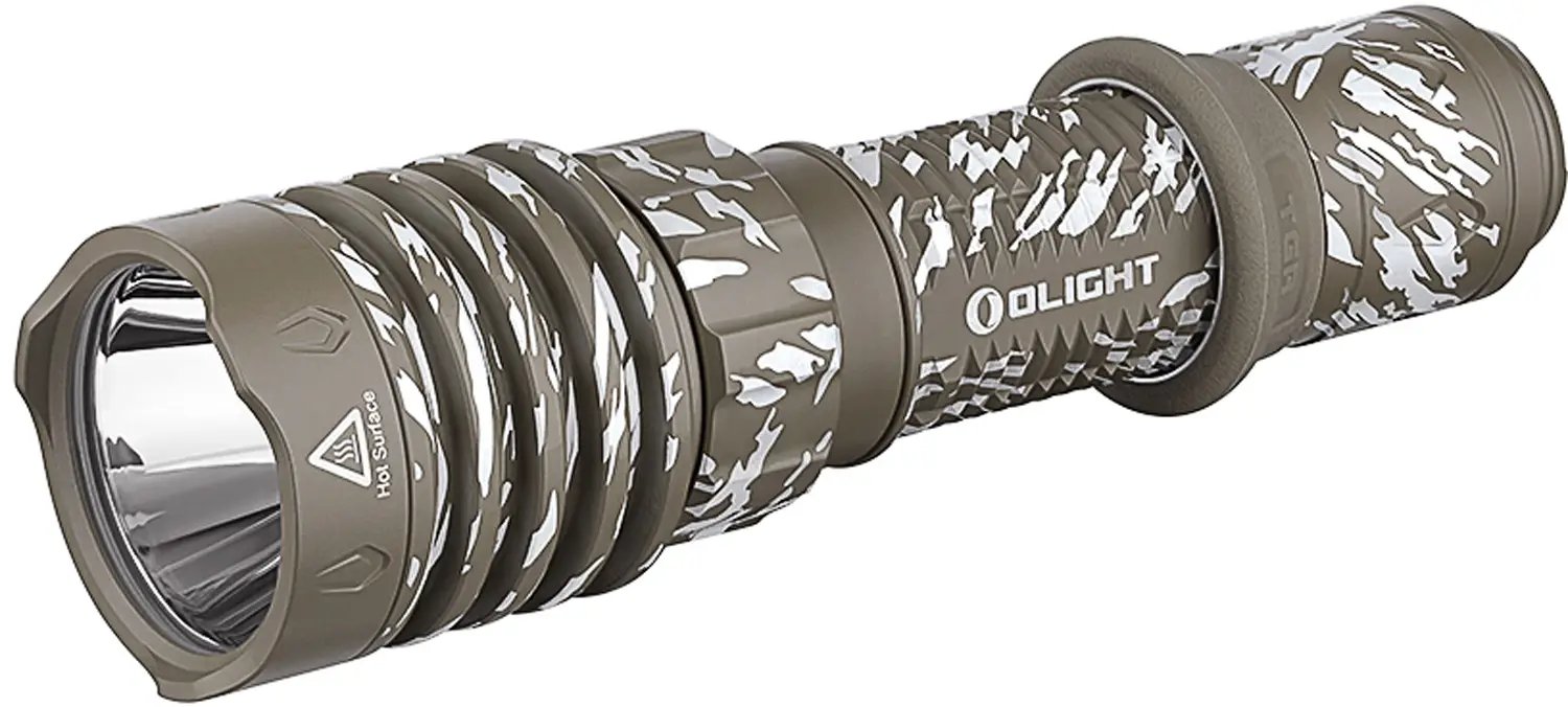 Ліхтар Olight Warrior X 4 Glacial valley