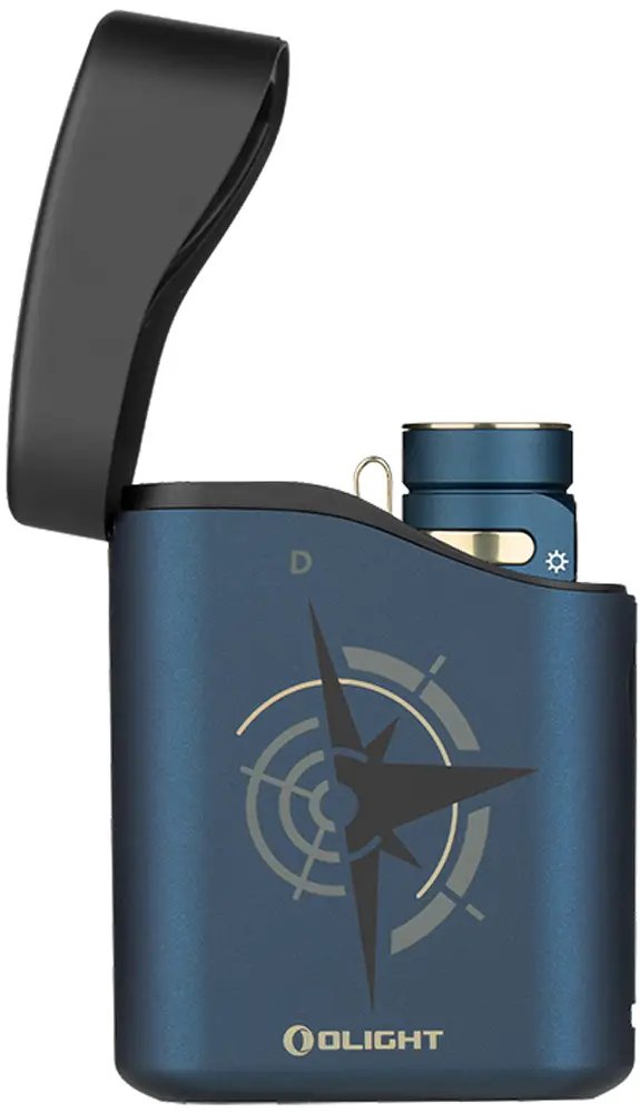 Ліхтар Olight Baton 4 Premium Edition Guidance