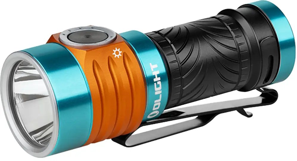 Ліхтар Olight Baton Turbo Roadster