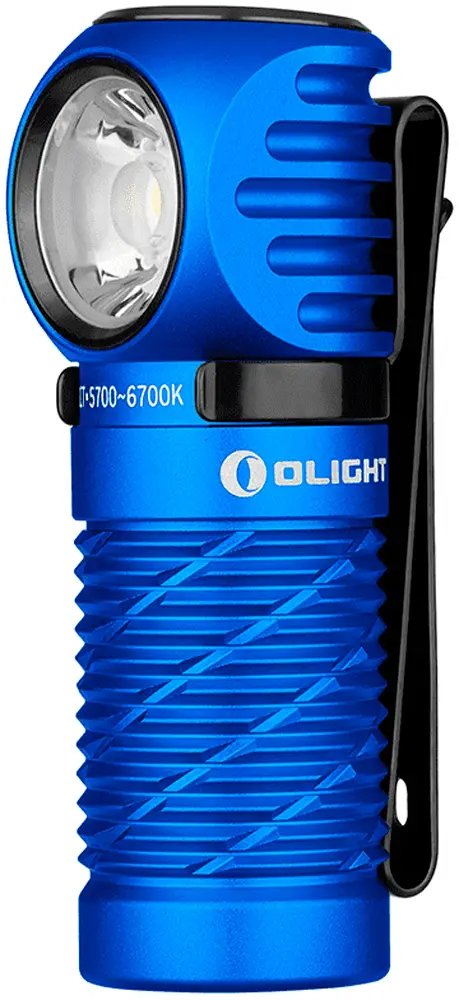 Ліхтар Olight Perun 2 Mini CW Blue