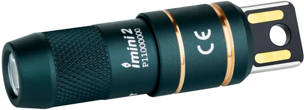 Ліхтар-брелок Olight imini 2 Dream blue