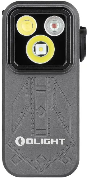 Ліхтар Olight Oclip Pro Phantom squadron
