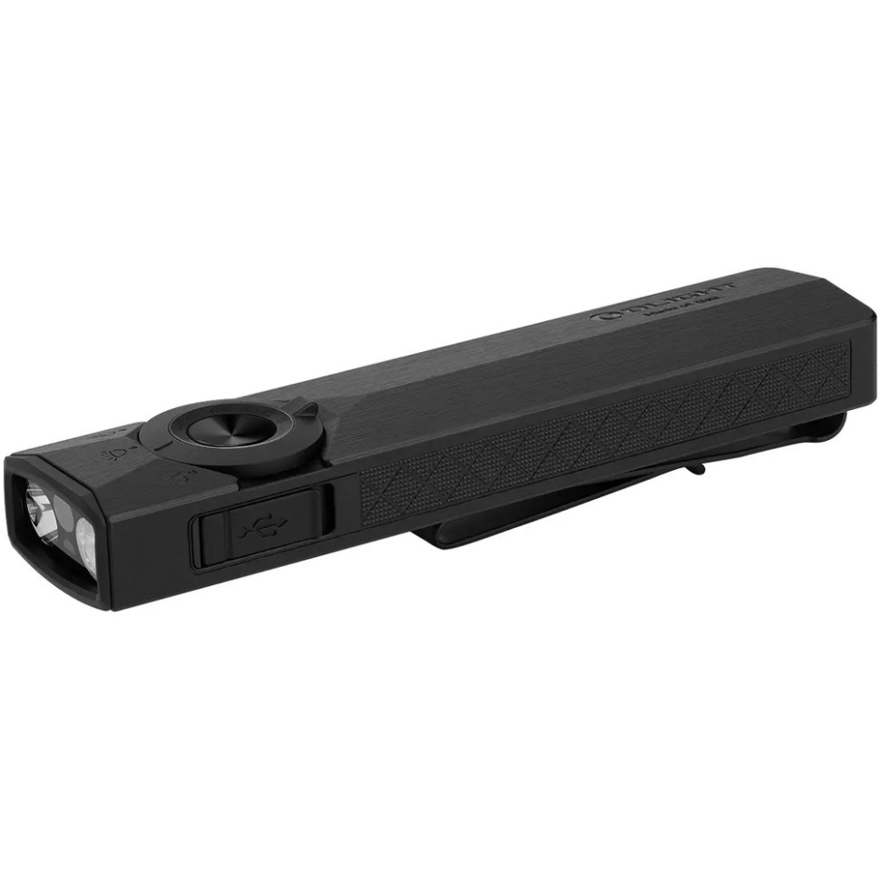 Ліхтар Olight ArkPro Ultra Class 1 CW, чорний онікс
