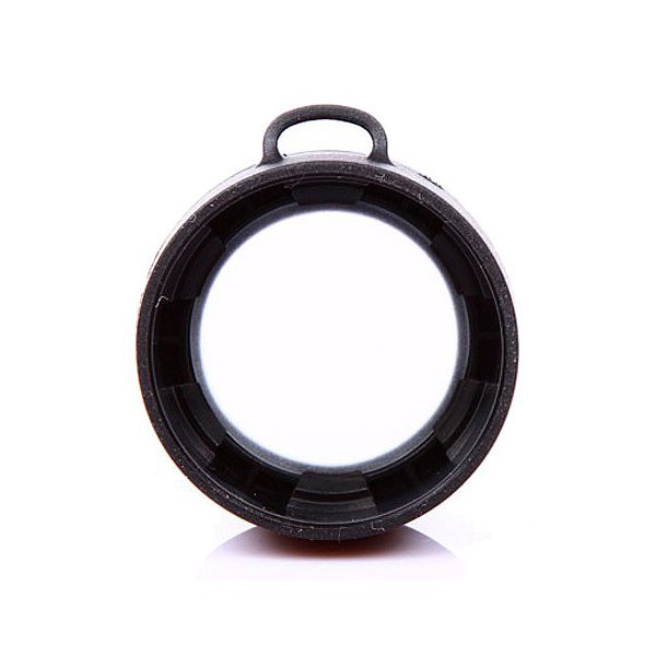 Розсіювач (дифузор) для ліхтарів діаметром 40 мм. DM21