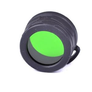 Дифузор-фільтр Nitecore NFG60 для ліхтарів з діаметром голови 60 мм