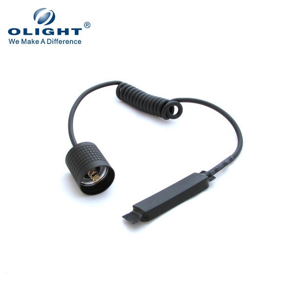 Виносна кнопка Olight RM10 для ліхтарів М10/М18 Maverick